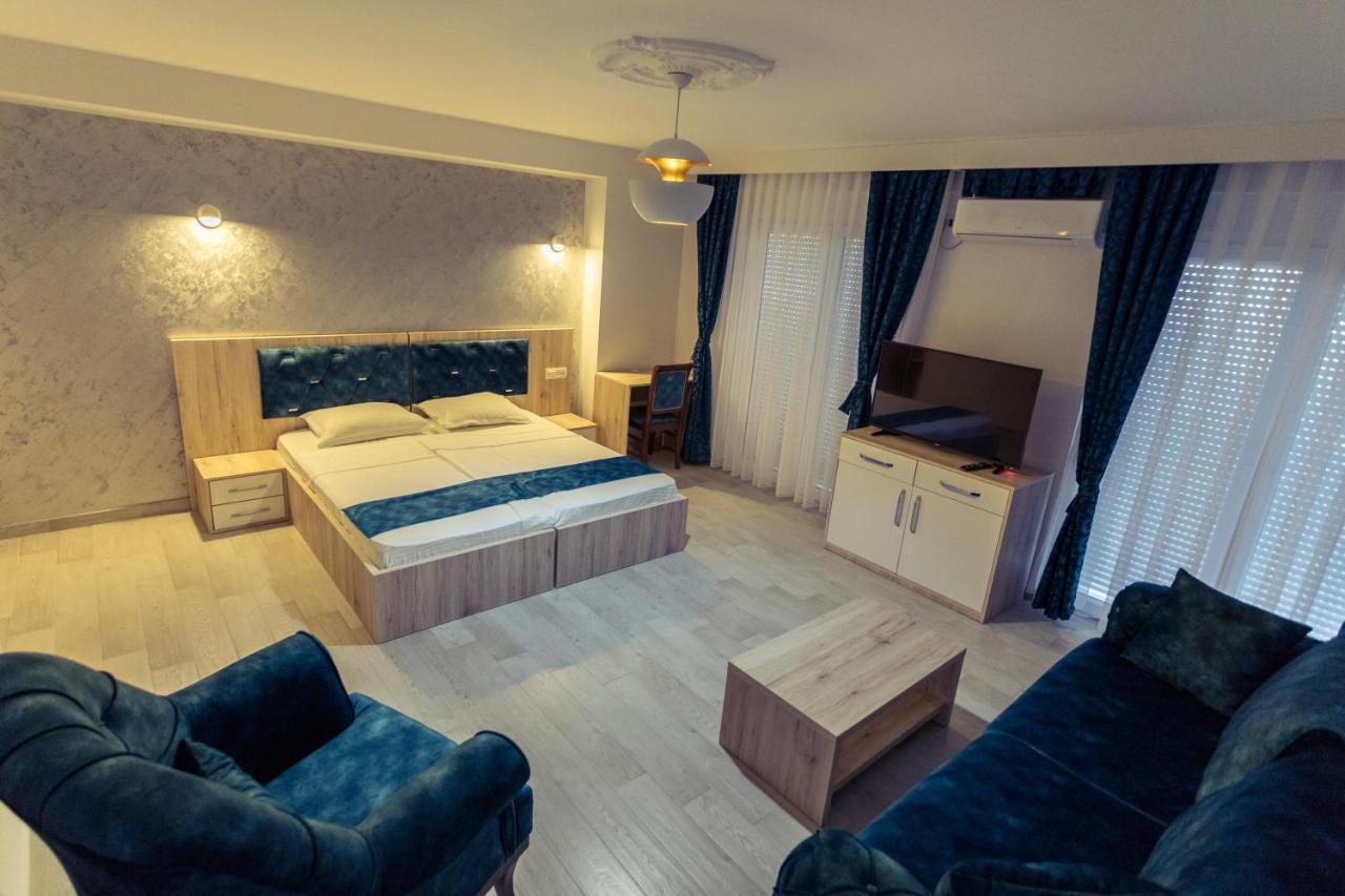City Hotel Ferizaj Eksteriør bilde