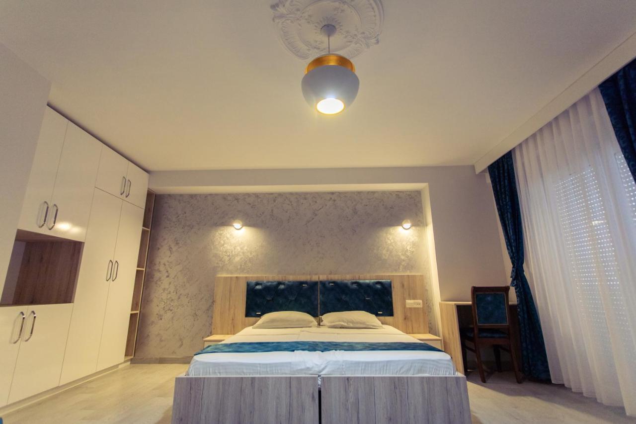 City Hotel Ferizaj Eksteriør bilde