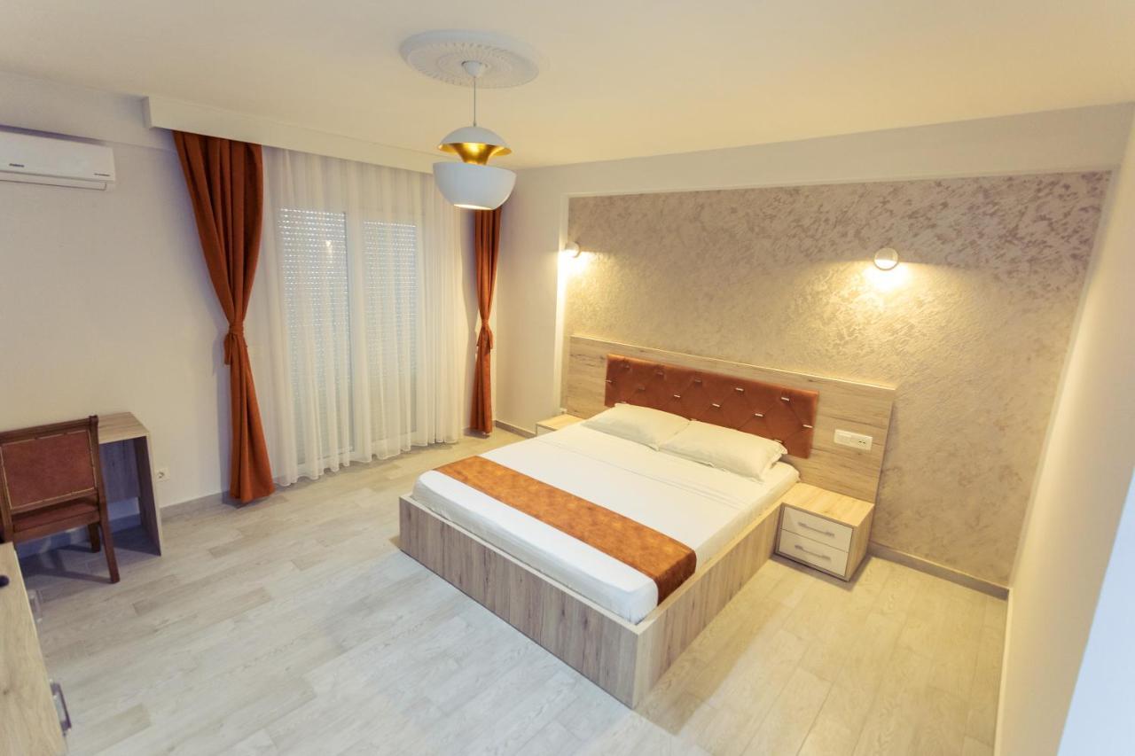 City Hotel Ferizaj Eksteriør bilde