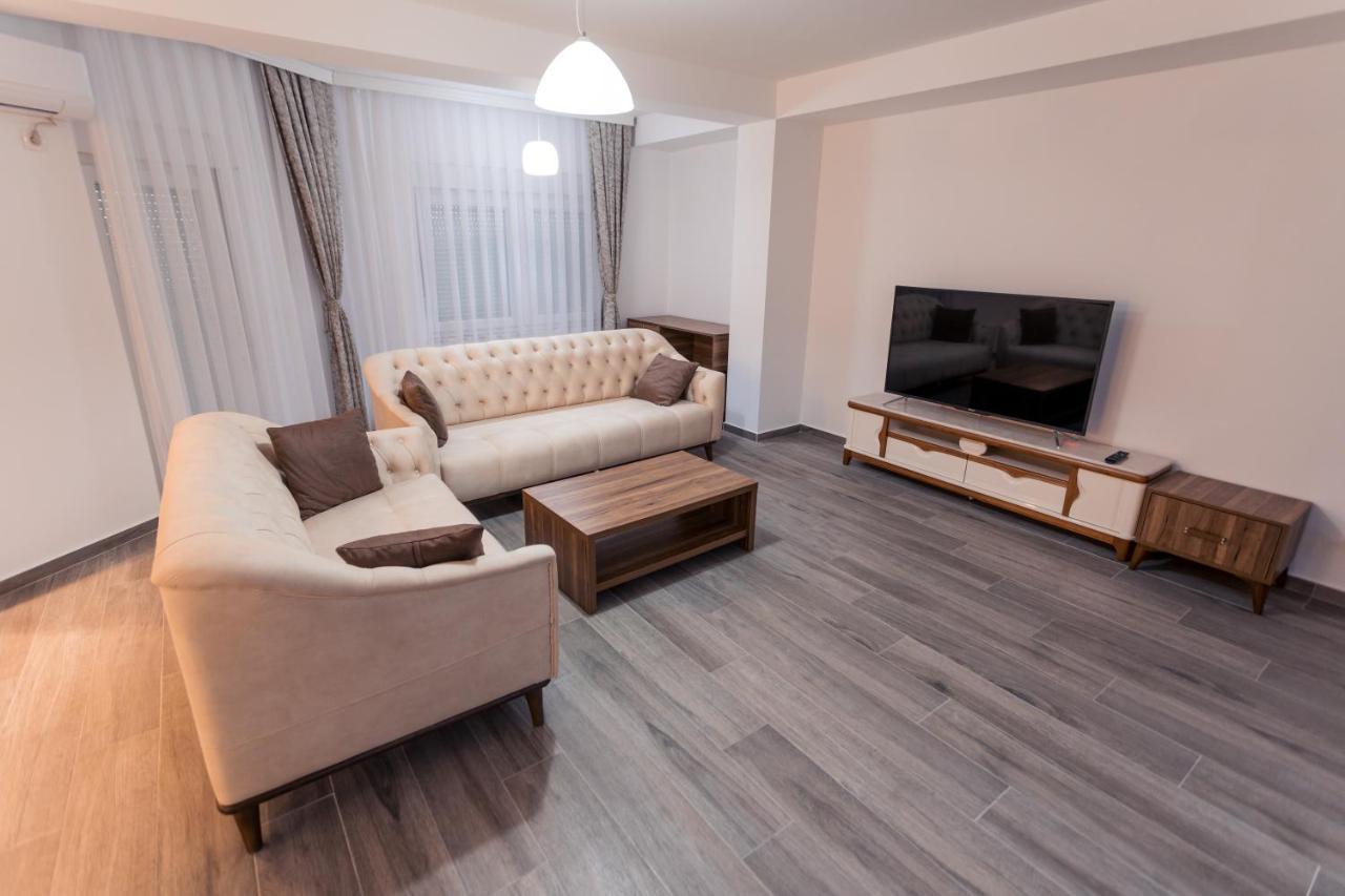 City Hotel Ferizaj Eksteriør bilde