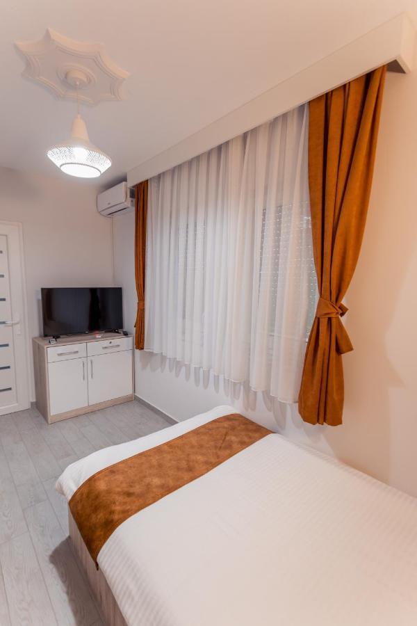 City Hotel Ferizaj Eksteriør bilde